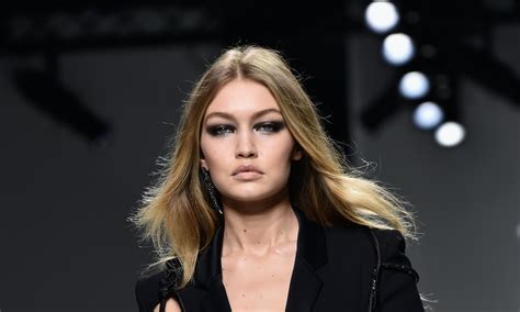 gigi hadid poses nude for vogue paris calls it an honor and a dream