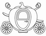 Carriage Cenerentola Zucca Carrozza Kutsche Cinderela Cendrillon Trasporto Carruagem Coloritura Chariot Cenicienta Colorir Principesse Coloration Potiron Ausmalbild Calabaza Slipper Hochzeitskutsche sketch template