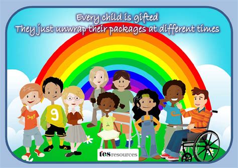 child  gifted poster teaching resources teaching character