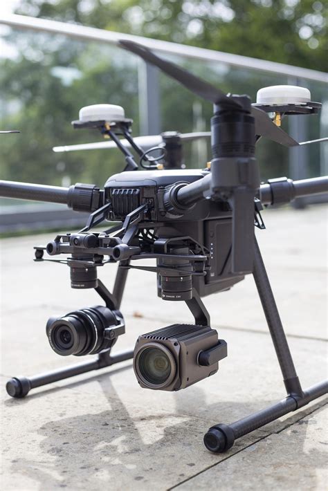 dji matrice  rtk drone  dual dji cameras  dronetecuk droneswithcamera