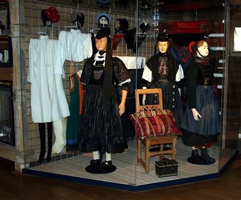 ropa tradicional alemana traje típico guia de alemania