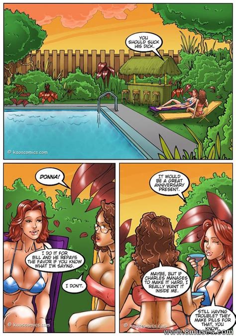 wife and the black gardeners part 1 by kaos comics