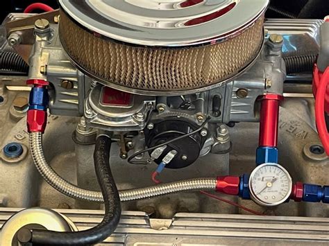 adjusting  carburetor   classic car classic auto advisors