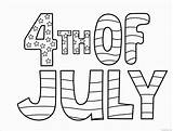 4th July Coloring4free 2021 Coloring Printable Pages Kids Related Posts sketch template
