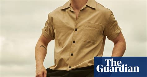 Joe Cole Wears Weekend Casuals In Pictures Fashion The Guardian