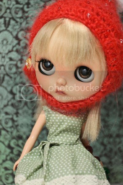 Ooak Art Custom Blythe Doll Bonnie 141 By Natalie X Blythe Ebay