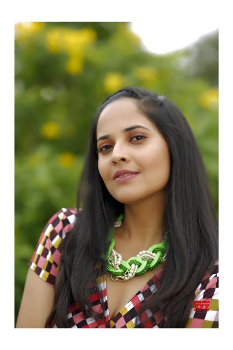 Actress Anasuya Bharadwaj New Gorgeous Stills Social News Xyz