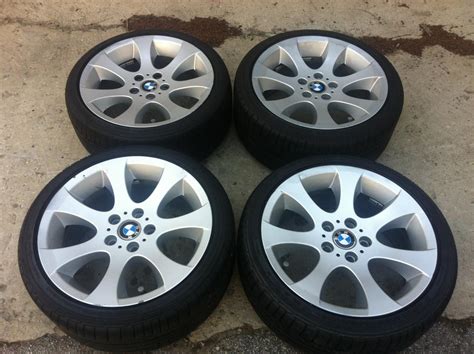 bmw stock rims