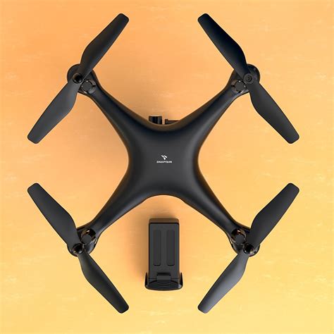 vantop snaptain spn  drone  remote controller black spn  buy