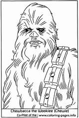 Coloring Wars Chewbacca Pages Printable Star Kids Adults Chewie Jedi Wookiee Last Over Designs Starwars Printables Book Sheets Print Sheet sketch template