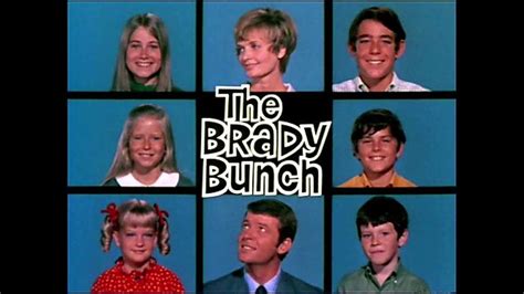 The Brady Bunch Seasons 1 To 5 Openings And Closings 3d