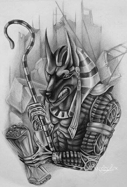 Coleção Desenhos Egipcios Para Tattoo Imagens Para