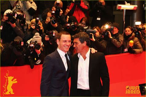 Michael Fassbender And Gina Carano Premiere Haywire In Berlin Photo