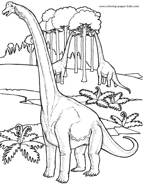 dinosaurs coloring pages printable minister coloring