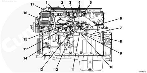 barometric pressure sensor location  cummins engines qa justanswer