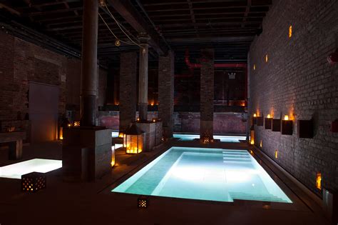 new york spas with hot pools saunas and steam rooms to warm you up