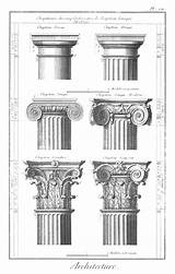 Pilasters Hominis Aevum sketch template