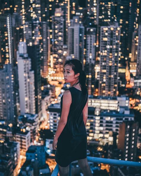 cinematic cityscapes and rooftop photography by the daredevil photographer stella yan