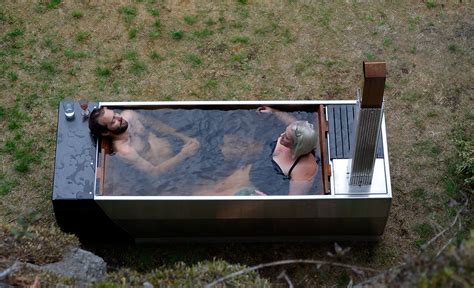 soak   kind  outdoor hot tub adorable home
