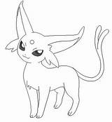 Pokemon Coloring Pages Espeon Colouring Eevee Cute Sheets Sketch Drawings Umbreon Printable Drawing Colorful Google Search Boy Pikachu Zum Girl sketch template