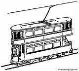 Train Coloring Tram Pages York Trains Printable Color Caboose Clipart City Outline 9d66 Kids Colouring Cliparts Print Taxi Cab Drawings sketch template