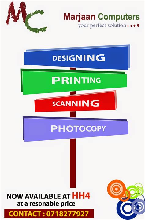 nairobimail printing photocopy scanning  designing