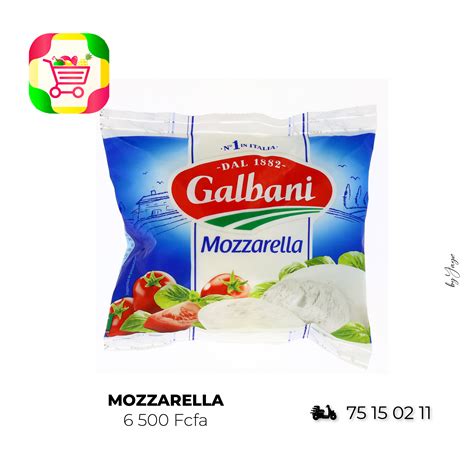 mozzarella smart market