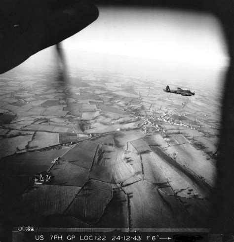 World War Two Aerial Photos Opened To Public For First Time Bbc News