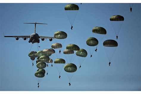 paratroopers  army  airborne division custom photo poster ebay