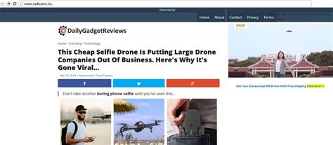 blade  drone scam  fake  stores