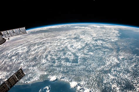 earth day march  foto cosmonaut oleg artemyev