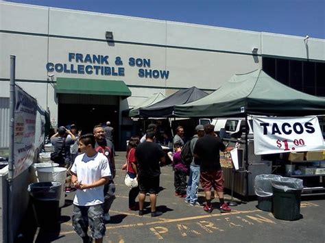 frank and sons front entrance picture of frank and son collectible show