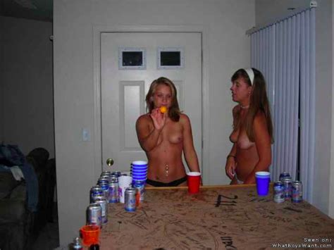 strip beer pong was a great idea college sluts tag teen sorted by new luscious