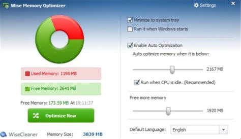 ram cleaner booster  optimizer  windows  pc