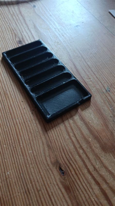 printed pinning tray rlockpicking