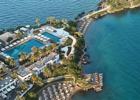 corfu getaway   stylish hotel   private peninsula luxury travel   prices
