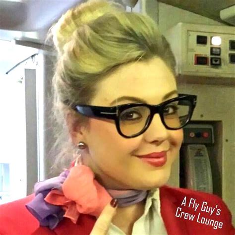 35 Sexy Flight Attendant Selfies From Around The Globe A Fly Guy