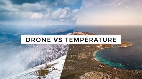 video drone  temperature driveevolis