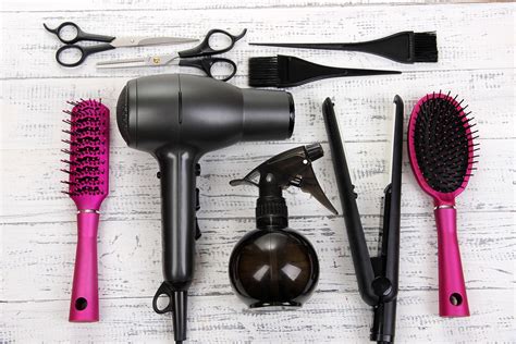 hair styling gadgets   dyson hairdryers  ghd