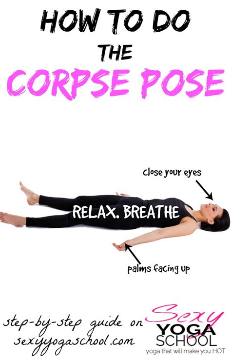 corpse pose yoga yoga