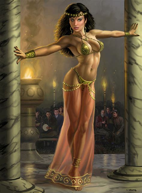 pin on belly dancers