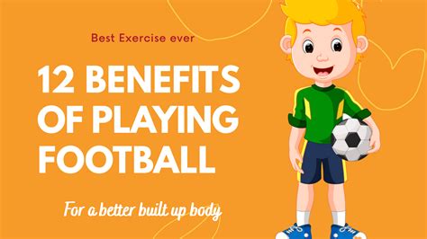 benefits  playing football  health life alofa