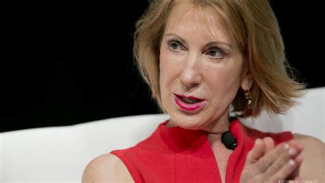 Carly Fiorina Talks Her Early Days At Atandt When She Had To