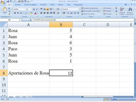 Formulas Y Funciones En Excel Ejemplos Nuevo Ejemplo