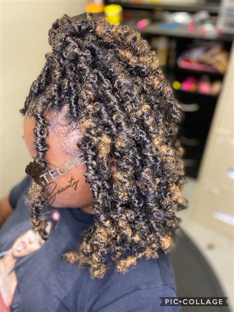 butterfly locs 🦋ombré in 2020 locs hairstyles faux locs