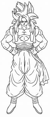 Goku Dragon Saiyan Sangoku Sayen Imprimer Dbz Vegeto Gogeta Vegeta Inspirant Divin Kidsplaycolor Ancenscp Impressionnant Clip Lunatique Codes Insertion sketch template