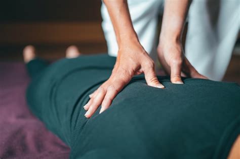 Massage Chair Vs Real Massage Therapist