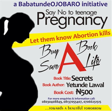 ngo to teenagers disadvantages of early pregnancy