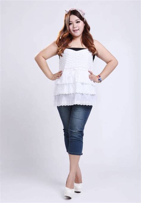 Plus Size Asian Fashion And Cute Casual Fashion — Link