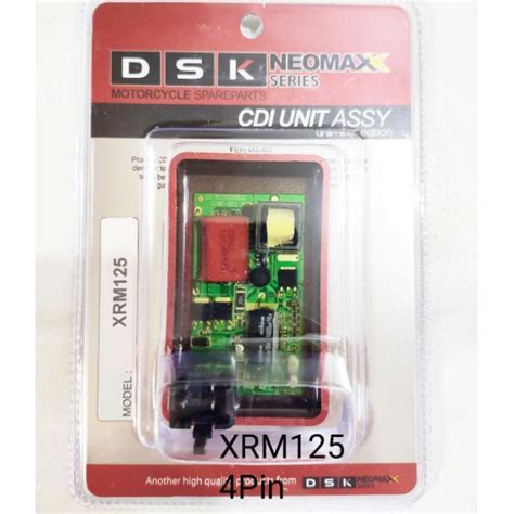 dsk racing cdi assyxrm  wave pins shopee philippines